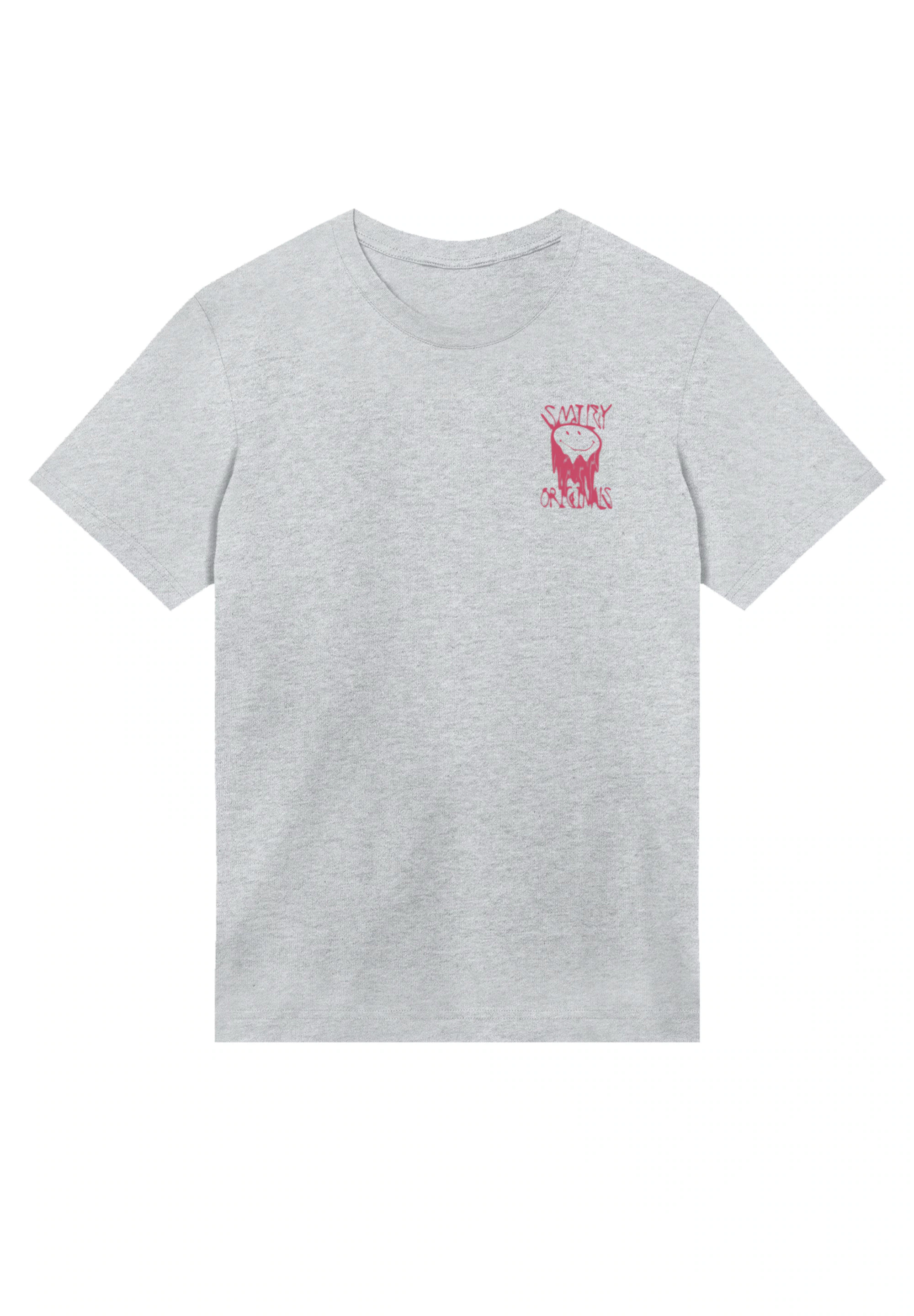 F4NT4STIC T-Shirt "Smiley Originals Punk Drip Streetwear", Premium Qualität günstig online kaufen