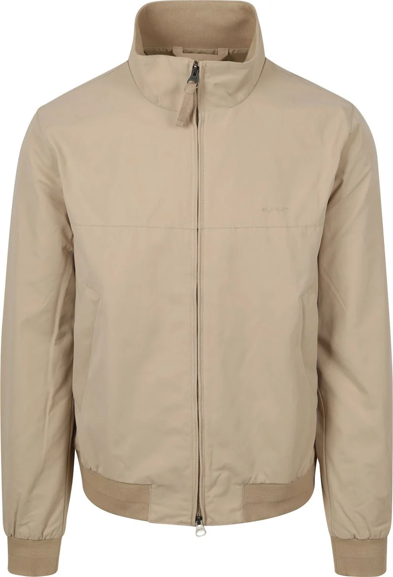 Gant Jacke Hampshire Beige - Größe XXL günstig online kaufen