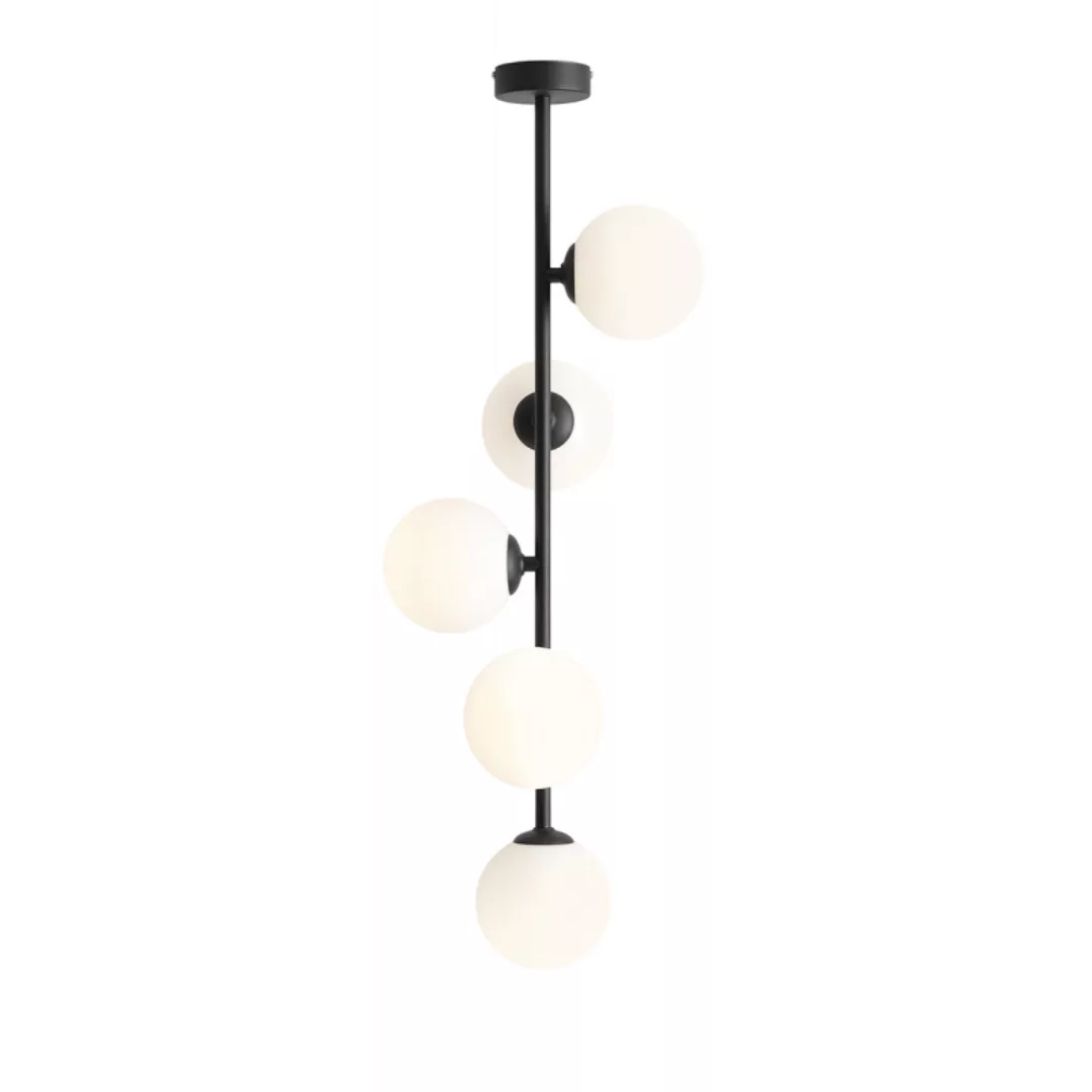 Deckenlampe LIBRA 5 BLACK 1094PL_F1 günstig online kaufen