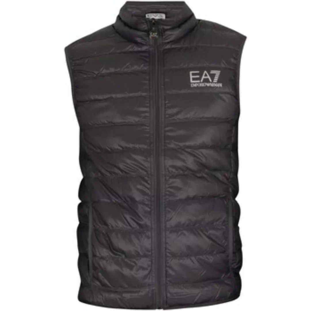 Emporio Armani EA7  Trainingsjacken Daunenweste günstig online kaufen