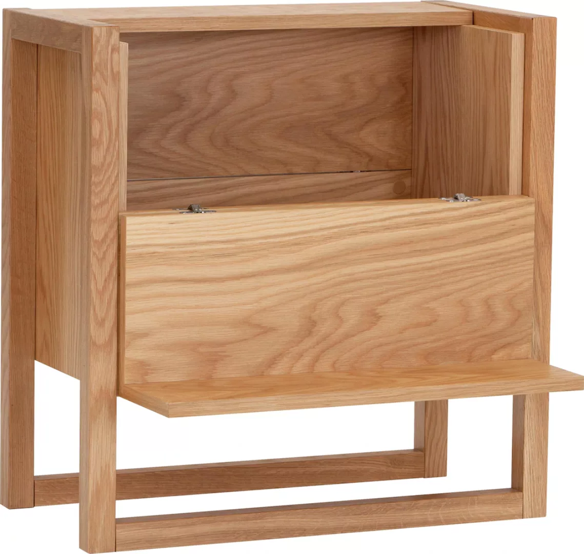 Woodman Barschrank »New Est«, Breite 60 cm, eine kompakte und vielseitige E günstig online kaufen