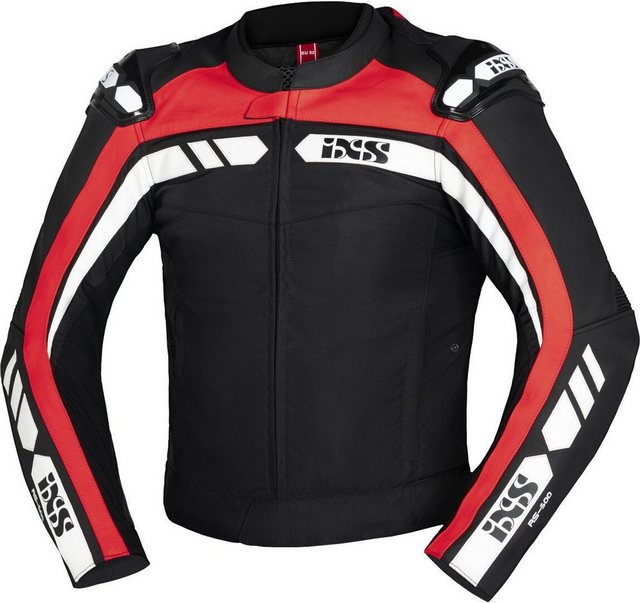 IXS Motorradjacke RS-500 1.0 Motorrad Textiljacke günstig online kaufen