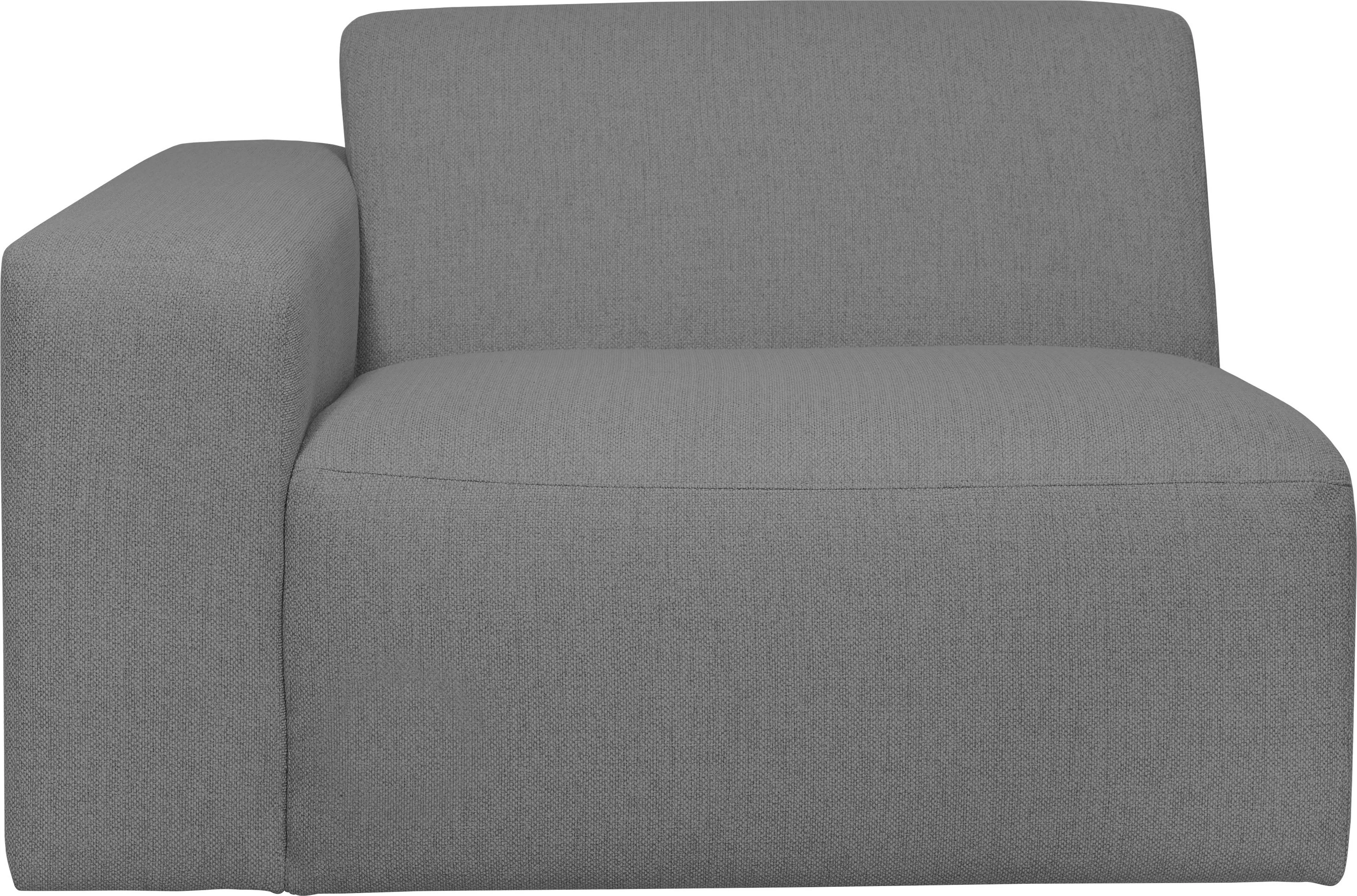 INOSIGN Sofaelement »Koa, Sofamodul, passend zur Serie KOA«, in Webstoff günstig online kaufen