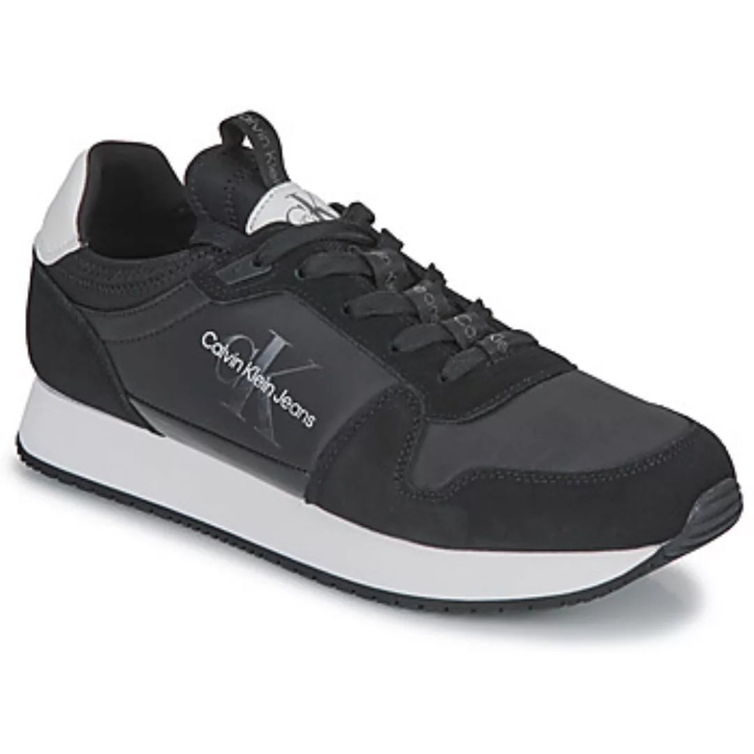 Calvin Klein Jeans  Sneaker RETRO RUNNER LACEUP REFL günstig online kaufen