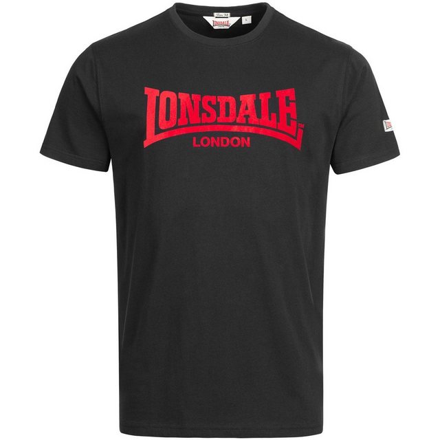 Lonsdale T-Shirt Lonsdale Herren T-Shirt Ll008 One Tone günstig online kaufen