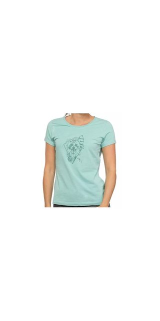 Chillaz T-Shirt Gandia Little Bear Heart günstig online kaufen