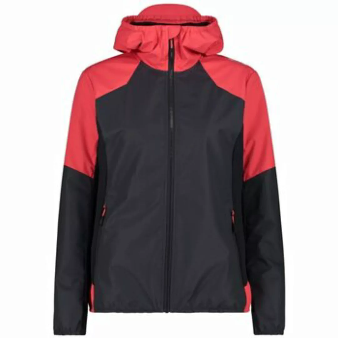 Cmp  Damen-Jacke Sport WOMAN JACKET HYBRID FIX HOOD 34Z2366/50US günstig online kaufen