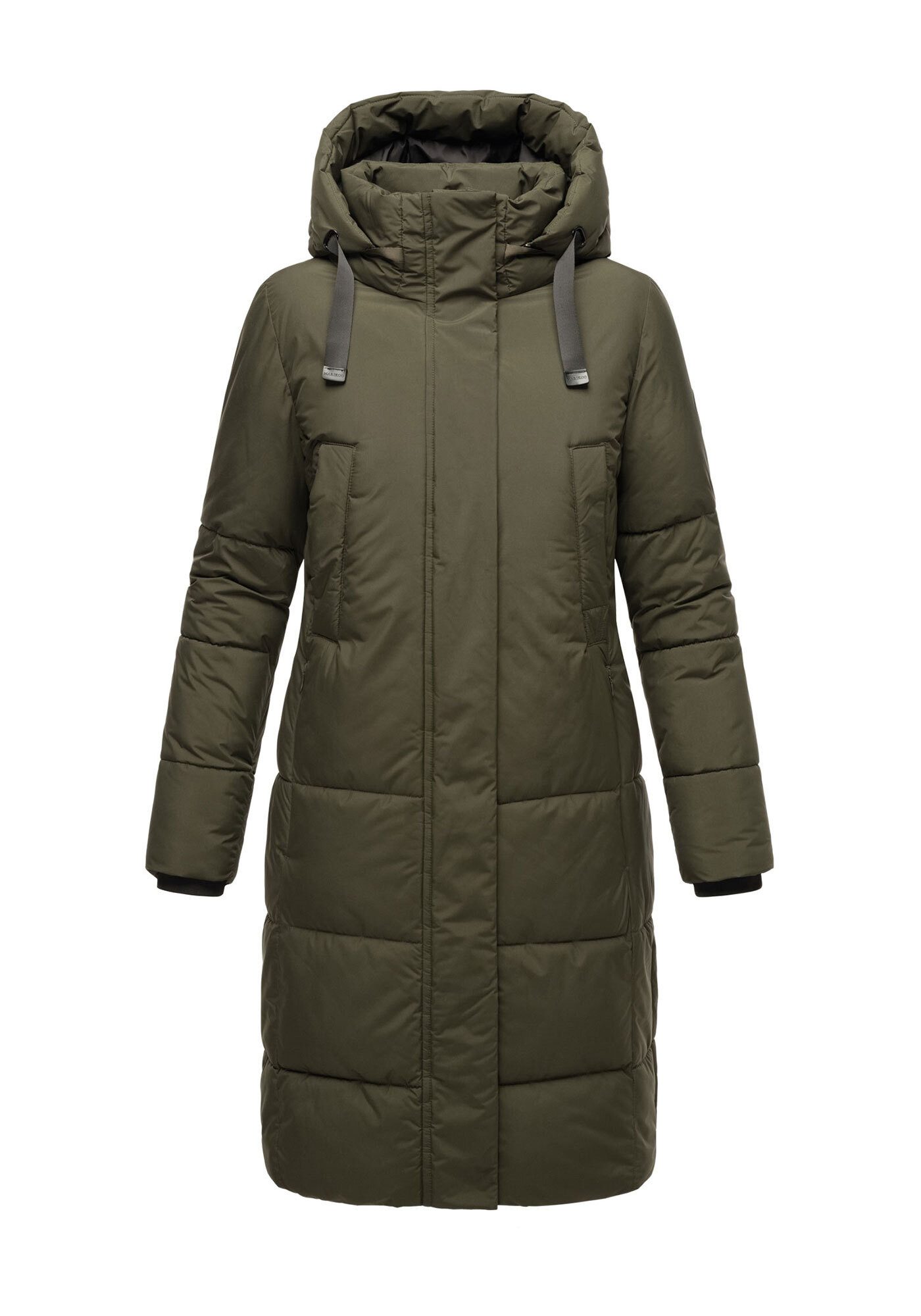 Marikoo Winterjacke "LARYAA XVI", mit abnehmbarer Kapuze günstig online kaufen