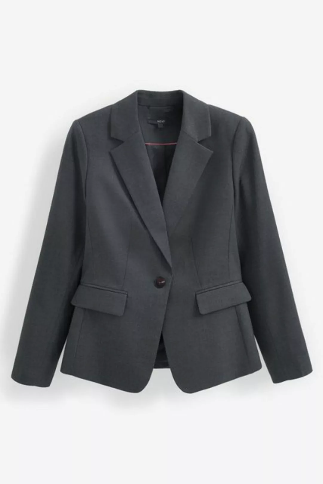 Next Jackenblazer Eleganter, einreihiger Blazer (1-tlg) günstig online kaufen