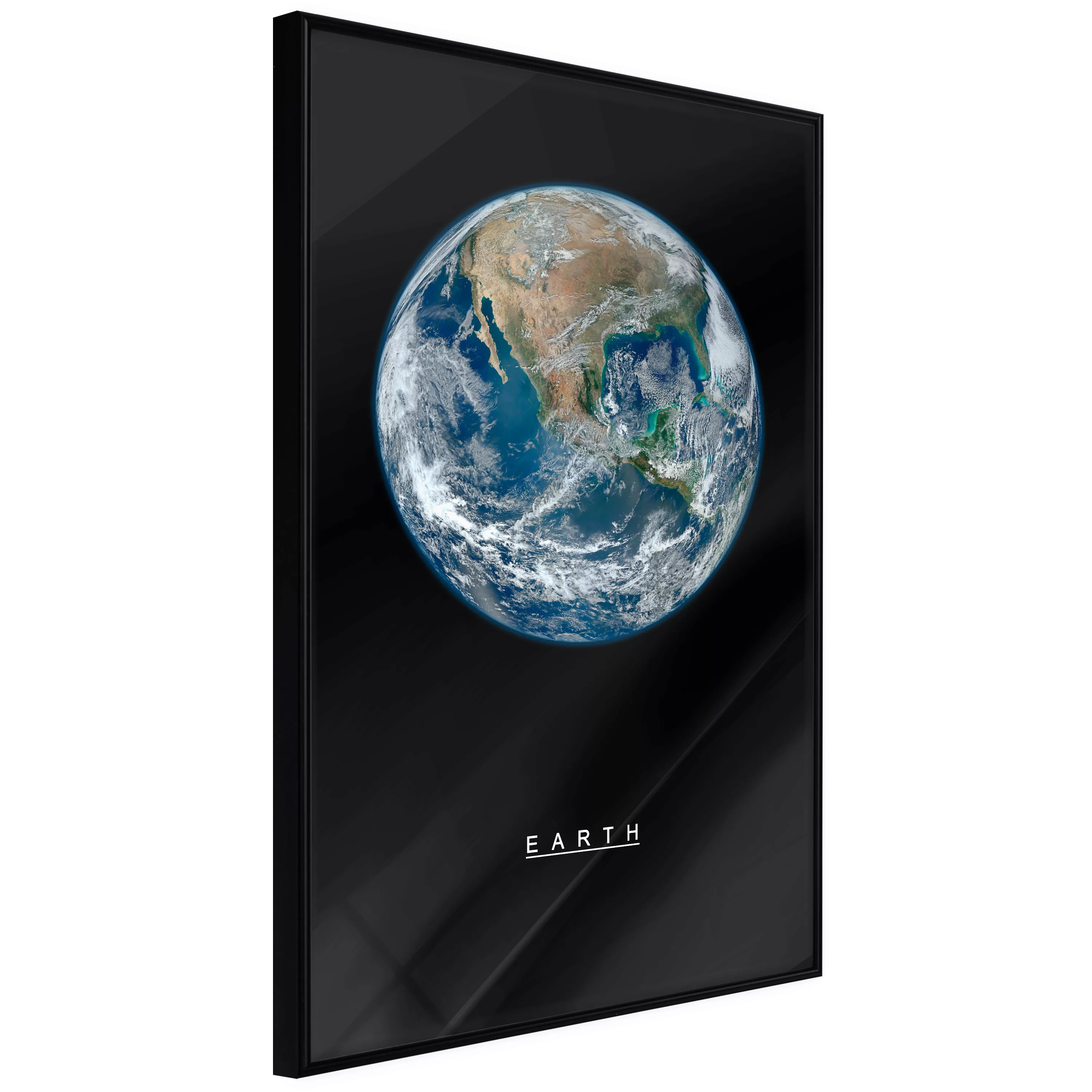 Poster - The Solar System: Earth günstig online kaufen
