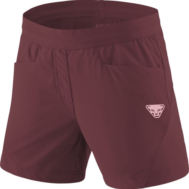 Dynafit Shorts TRANSALPER HYBRID W SHORTS BURGUNDY/6370 günstig online kaufen