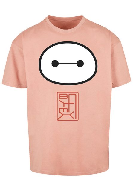 F4NT4STIC T-Shirt "Big Hero 6 Baymax", Premium Qualität günstig online kaufen