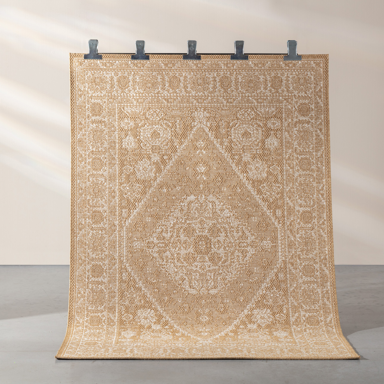 Teppich Marano camel 160x230 cm, 160x230 cm günstig online kaufen