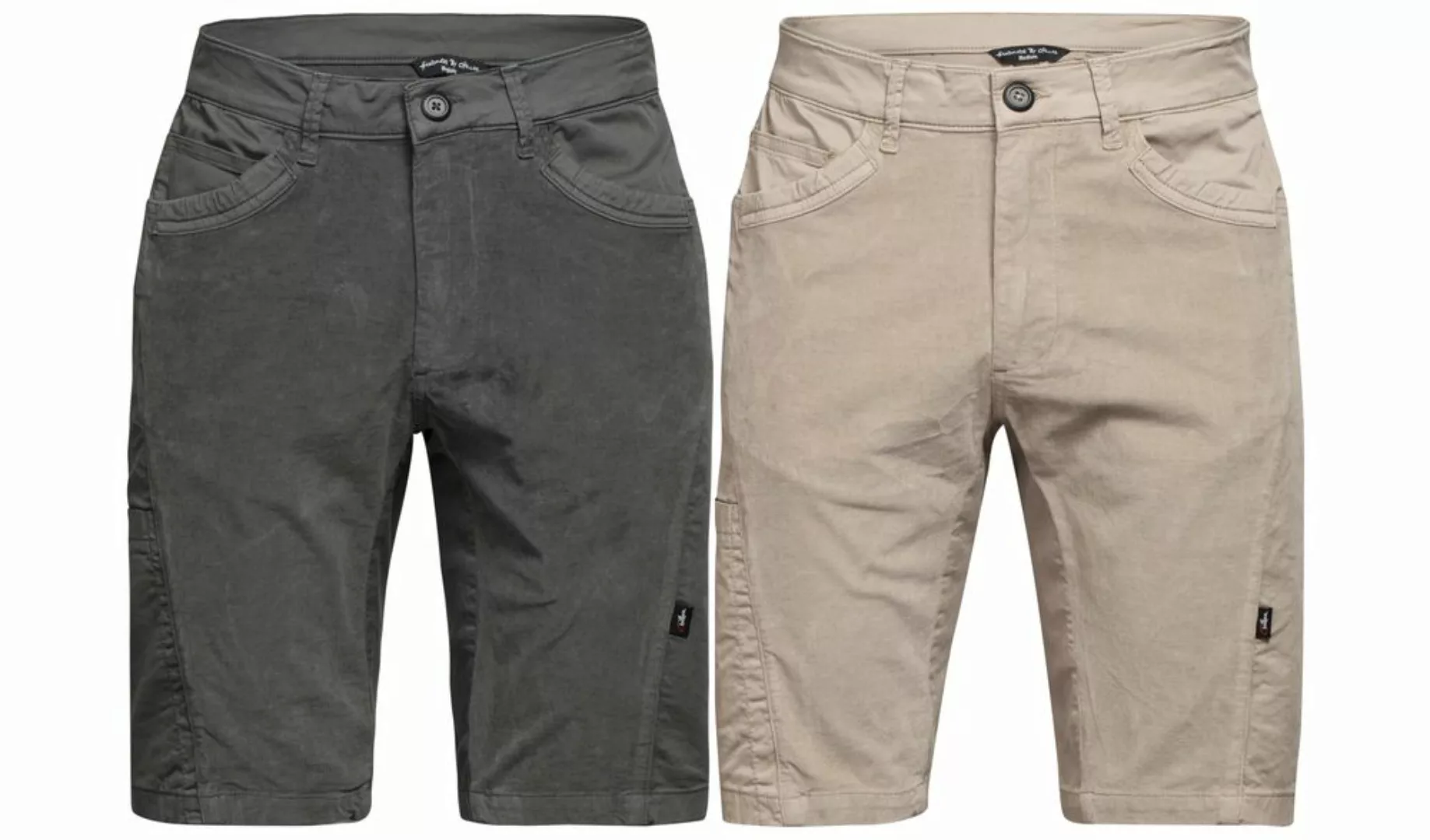 Chillaz  Rofan 2.0 (Cord Mix) Shorty Men - Kletterhose günstig online kaufen