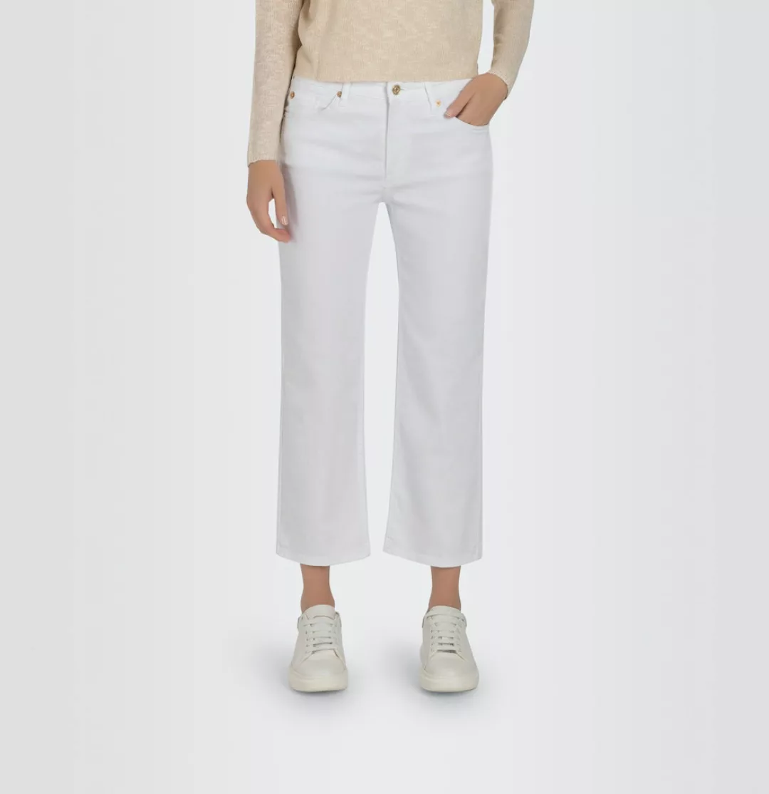 MAC 5-Pocket-Jeans Culotte günstig online kaufen