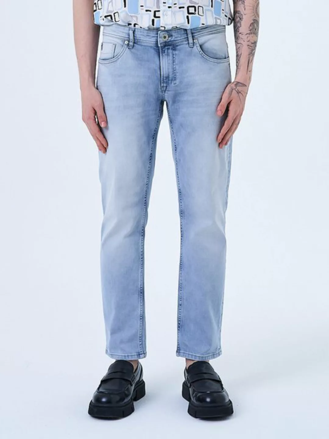 Miracle of Denim 5-Pocket-Jeans Thomas Comfort Fit (1-tlg) günstig online kaufen