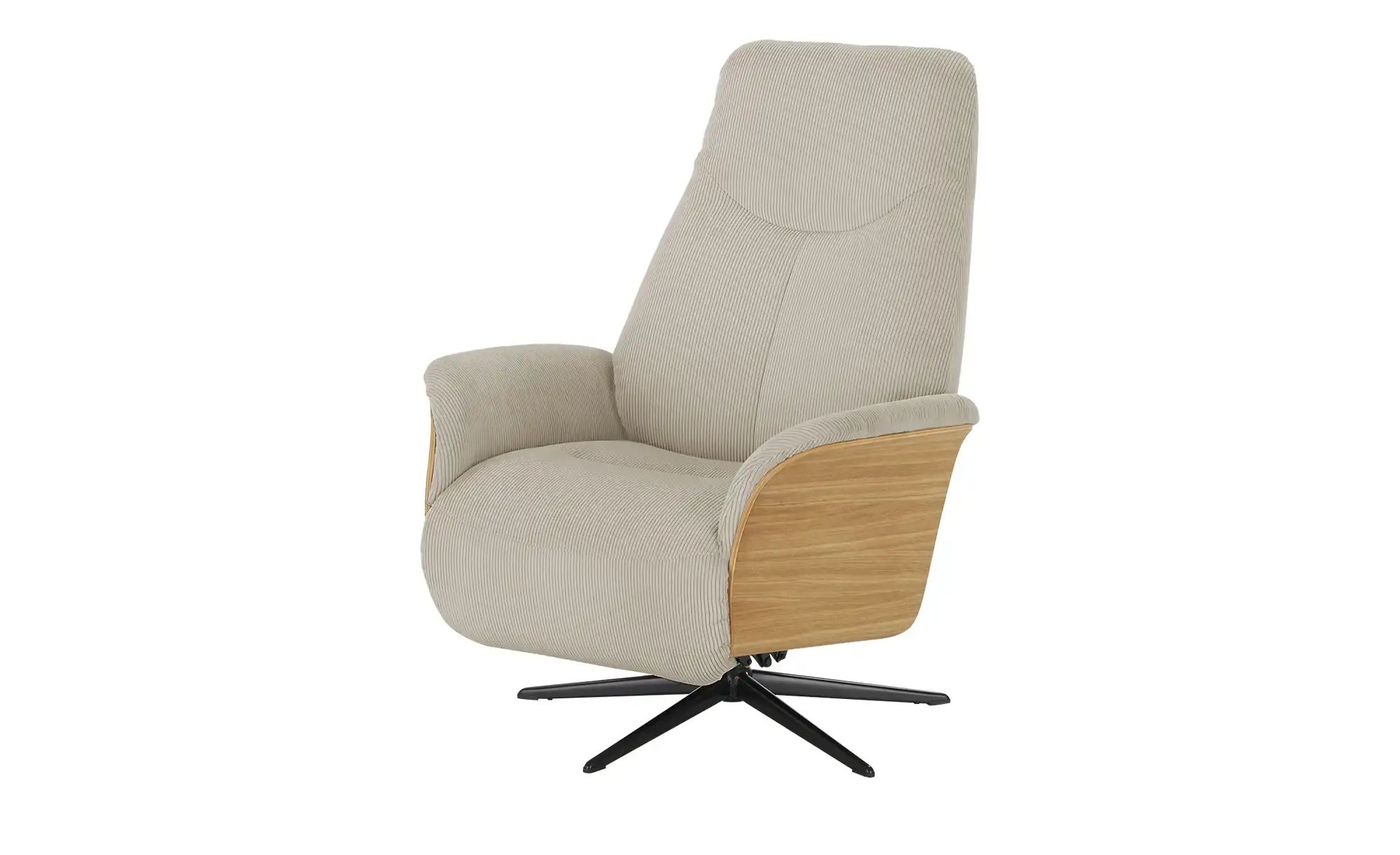 SKAGEN STUDIO Relaxsessel  Mikkel ¦ beige ¦ Maße (cm): B: 81 H: 106 T: 82.0 günstig online kaufen