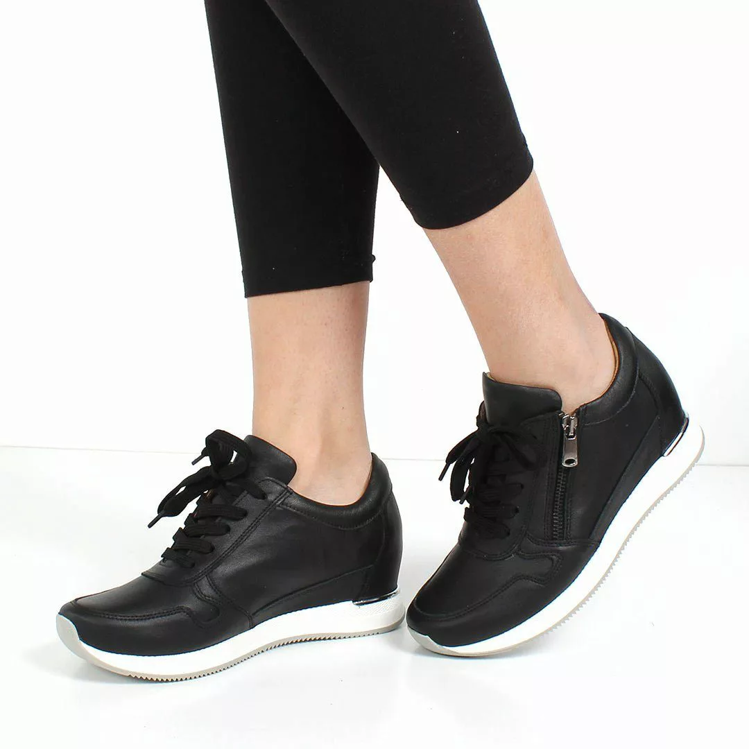 Celal Gültekin 115-20605 Sneaker Wedge-Absatz mit günstig online kaufen