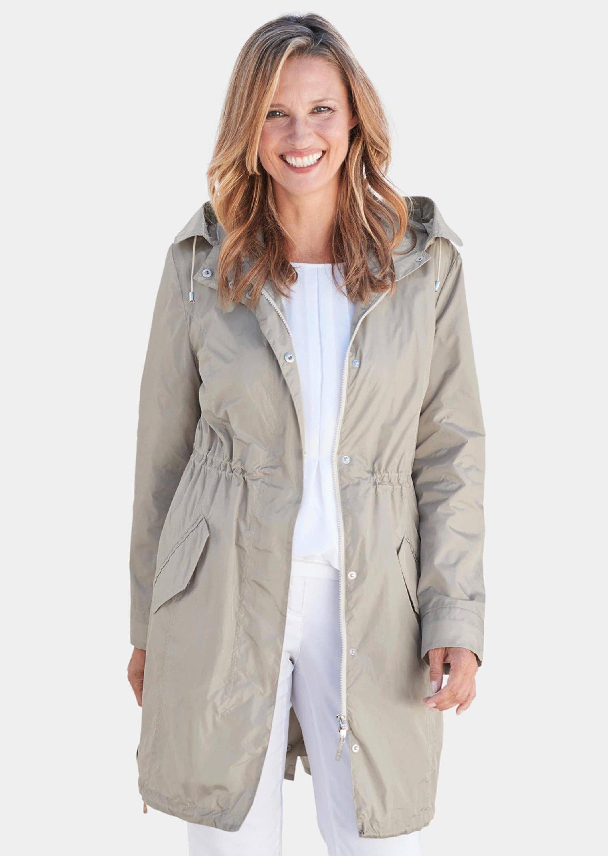 GOLDNER Outdoorjacke Kurzgröße: Ohne günstig online kaufen