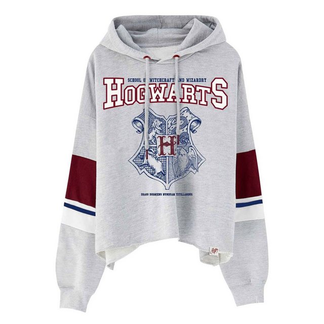 Harry Potter Hoodie Hogwarts Crest Hoodie Wappen Sweater Gryffindor günstig online kaufen
