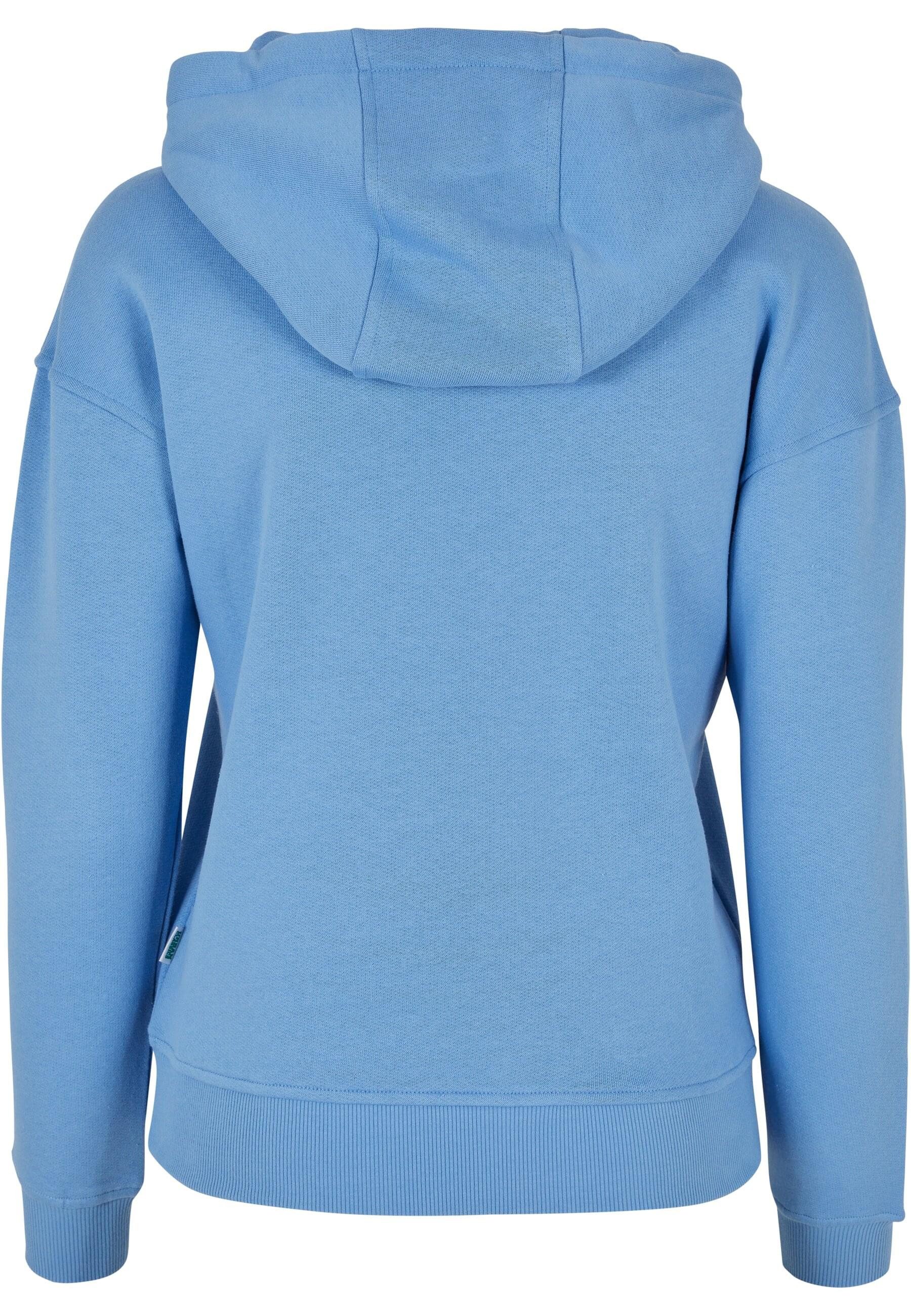 URBAN CLASSICS Kapuzenpullover "Urban Classics Damen Ladies Organic Hoody", günstig online kaufen