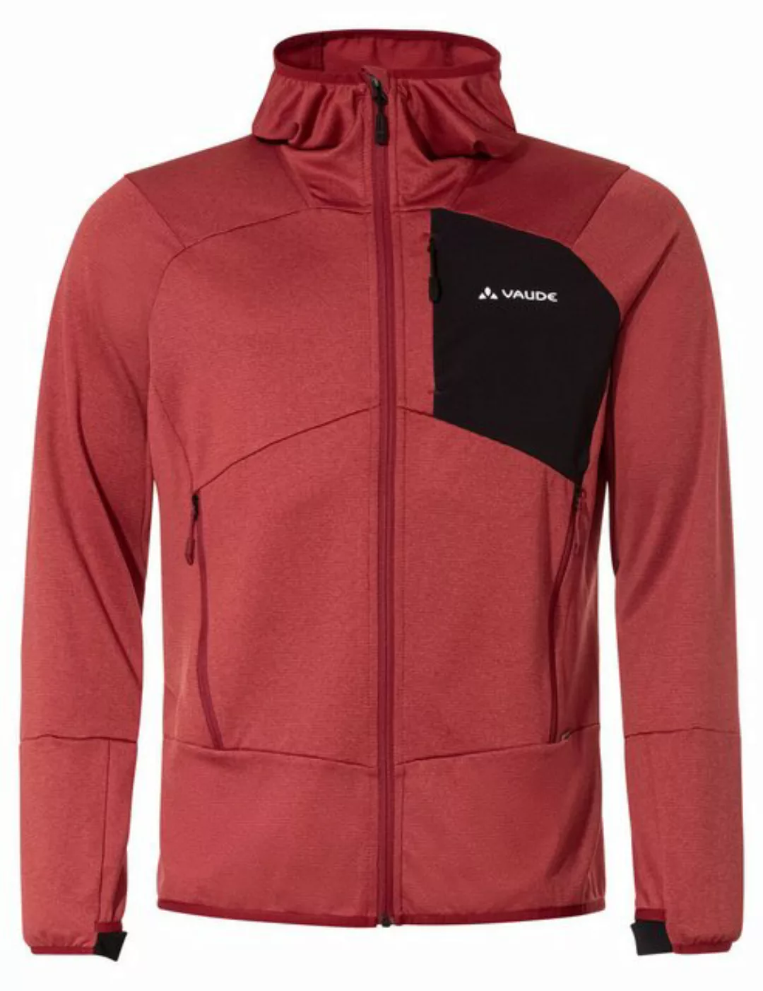 VAUDE Outdoorjacke Men's Monviso Fleece Jacket II (1-St) Klimaneutral kompe günstig online kaufen