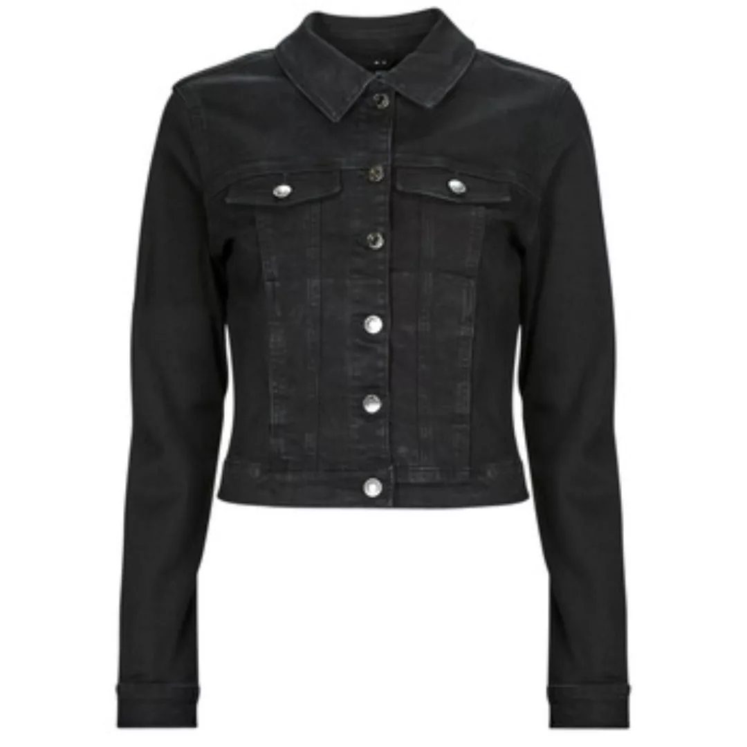 Vero Moda  Jeansjacken VMLUNA LS SLIM DNM JACKET MIX GA NOOS günstig online kaufen