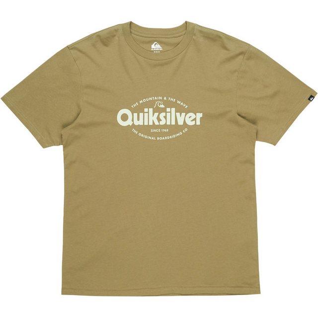 Quiksilver T-Shirt EV SHAPE ALL DAY EV SHAPE ALL DAY günstig online kaufen