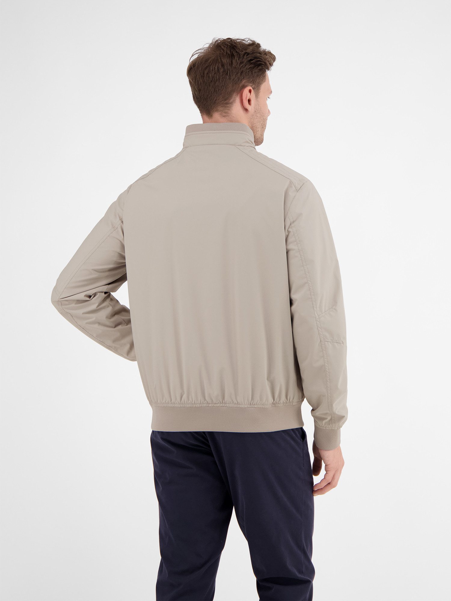 LERROS Blouson "LERROS Wind- und wasserabweisender Herren Blouson", ohne Ka günstig online kaufen