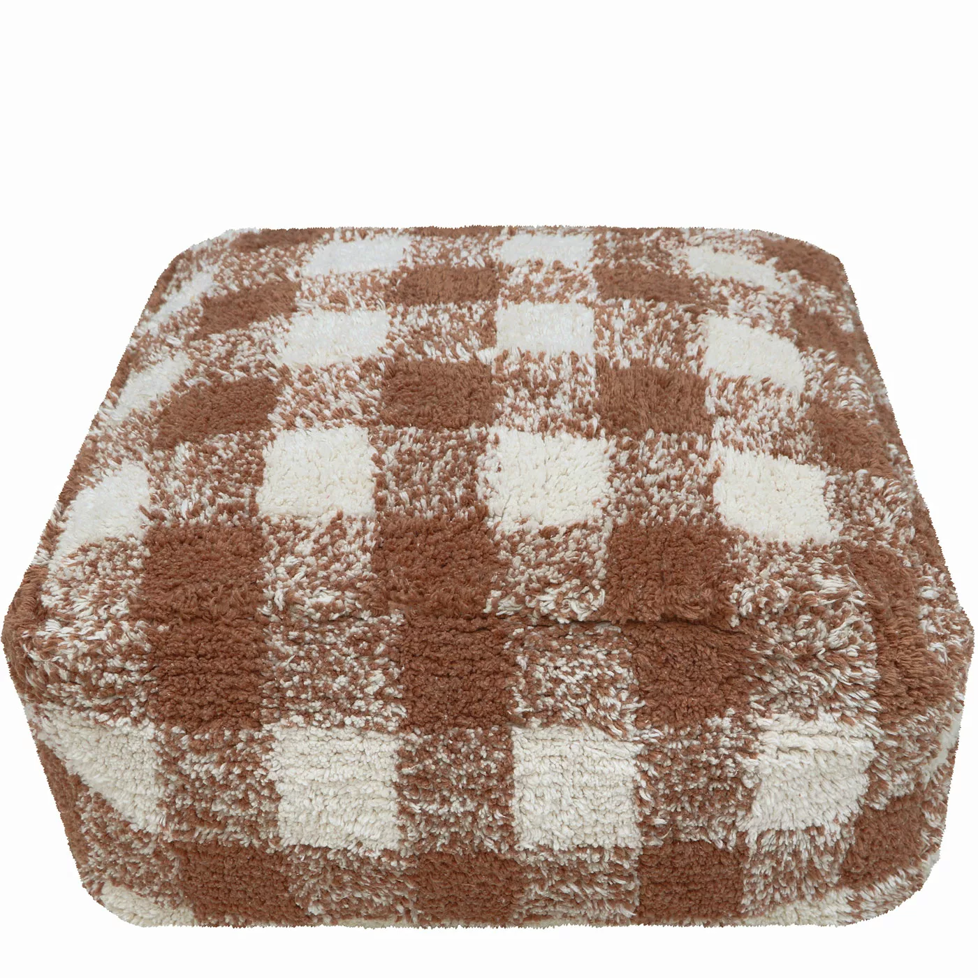 Lorena Canals Pouf Vichy Toffee günstig online kaufen