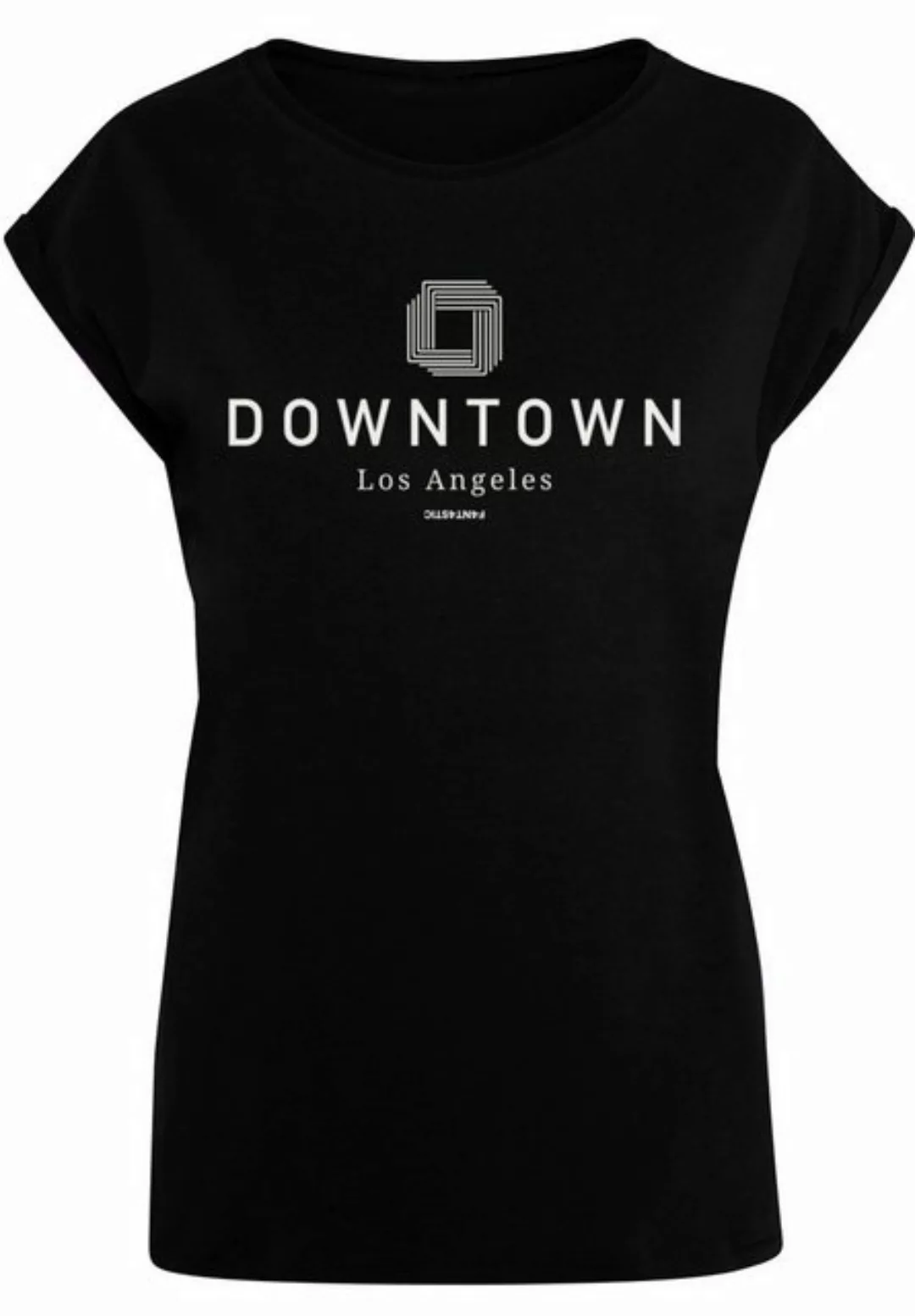 F4NT4STIC T-Shirt Downtown LA SHORT SLEEVE TEE Print günstig online kaufen