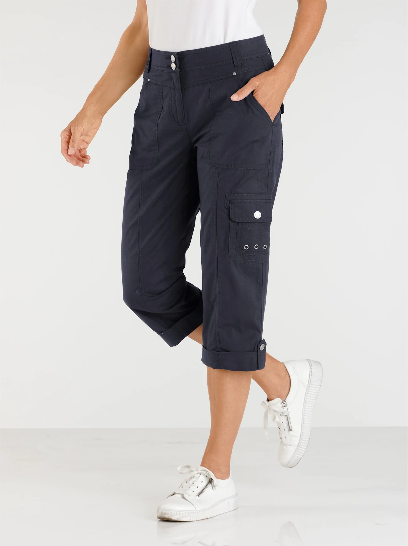 Casual Looks Caprihose günstig online kaufen