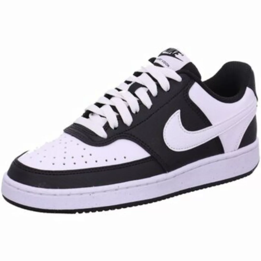 Nike  Sneaker black-white (-weiß) DH3158-003 Court Vision Lo NN günstig online kaufen