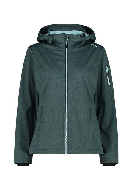 CMP Softshelljacke Damen Softshelljacke mit Kapuze (1-St) günstig online kaufen