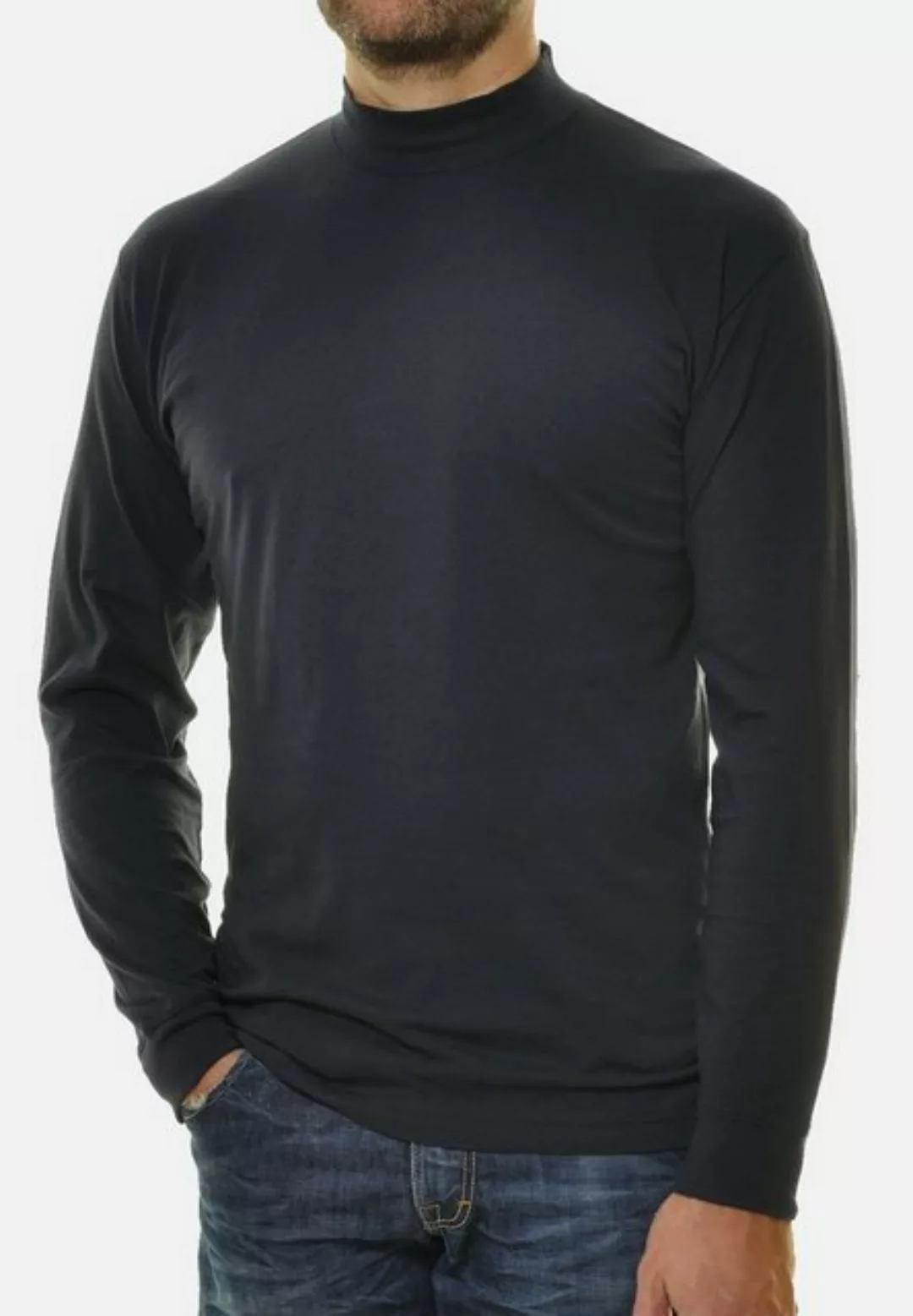 RAGMAN Longsleeve Langarmshirt Longsleeve (1-tlg) günstig online kaufen