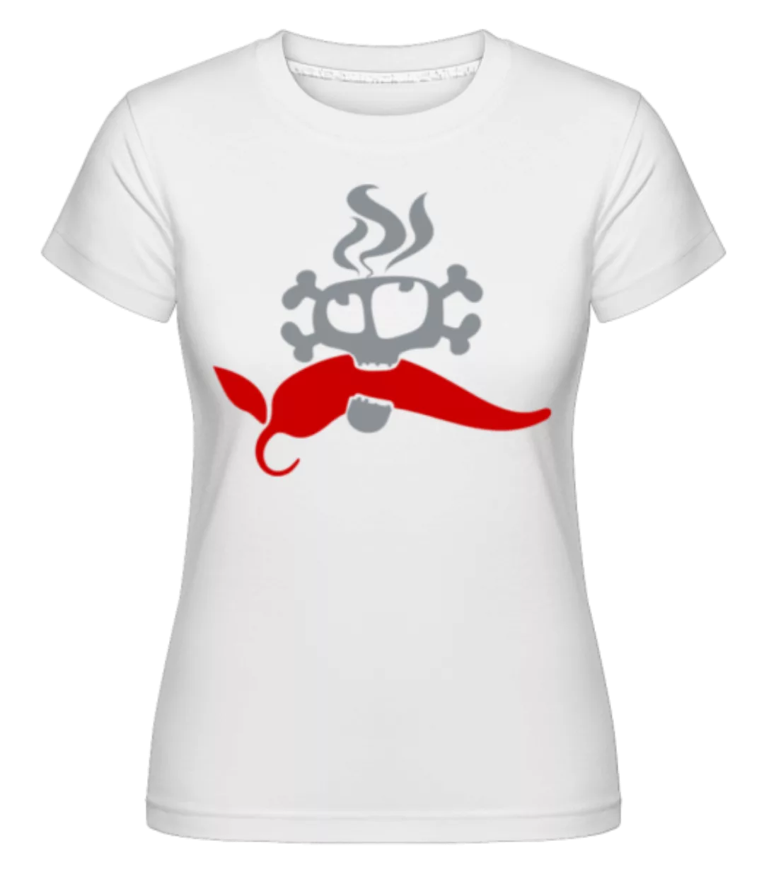 Super Scharfe Chili · Shirtinator Frauen T-Shirt günstig online kaufen