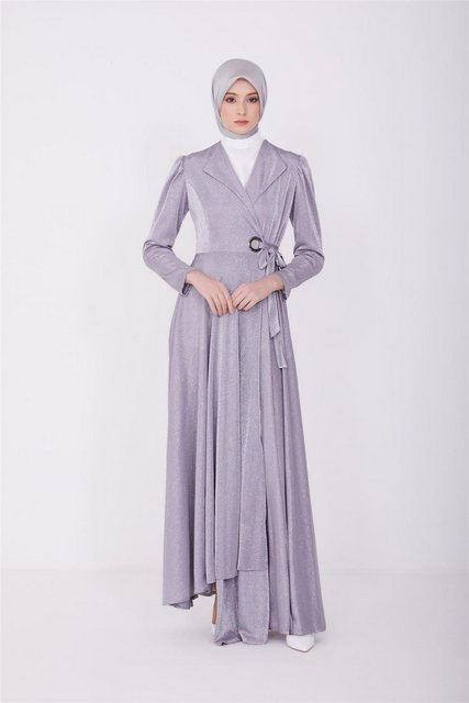 ARMİNE Cocktailkleid Armine Abendkleid – Moderne und elegante Hijab-Mode günstig online kaufen