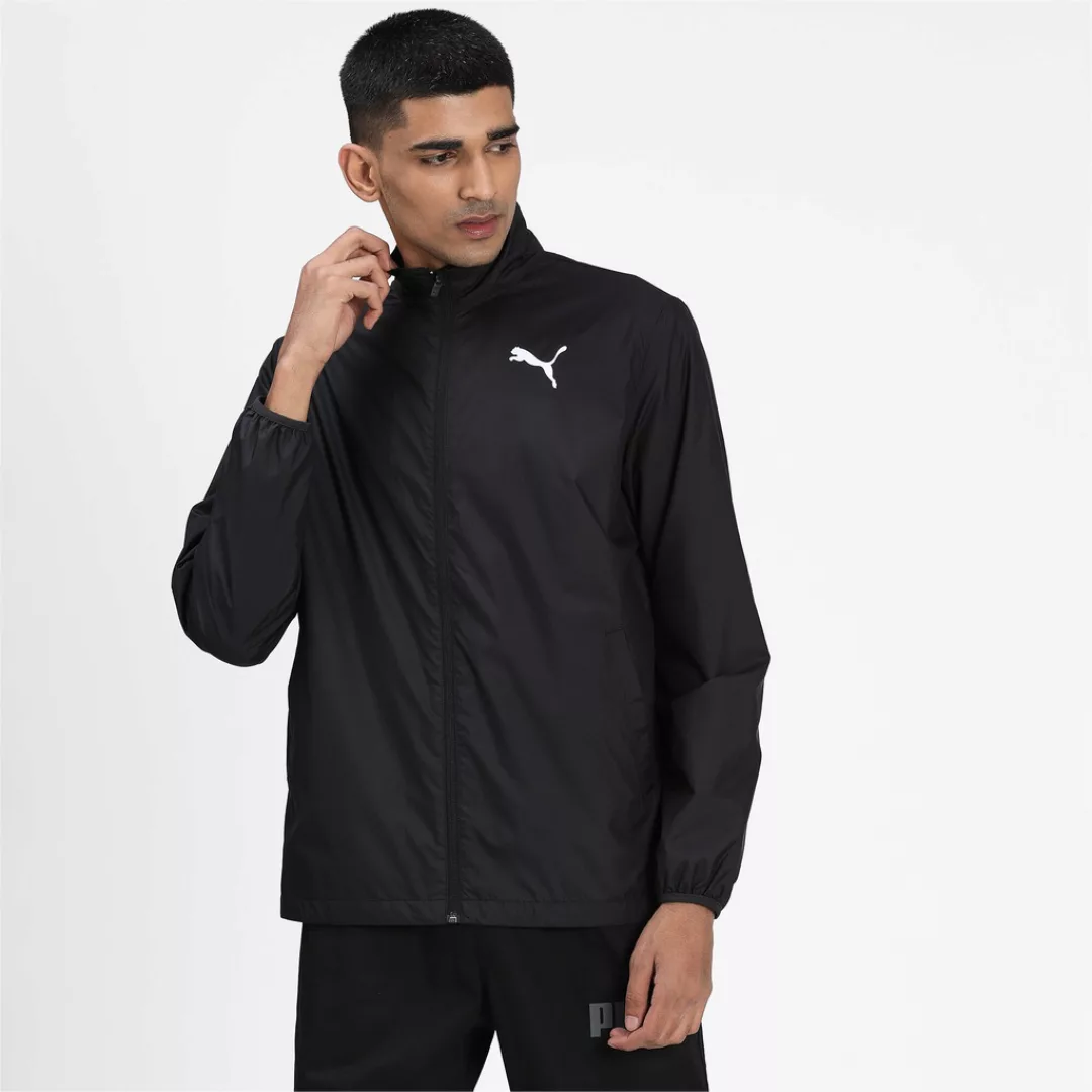 PUMA Sweatjacke "Active Jacke Herren" günstig online kaufen