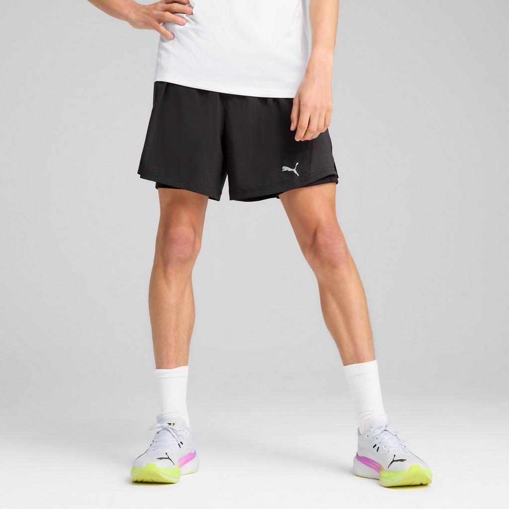 PUMA Laufshorts "M RUN VELOCITY 2IN1 SHORT" günstig online kaufen