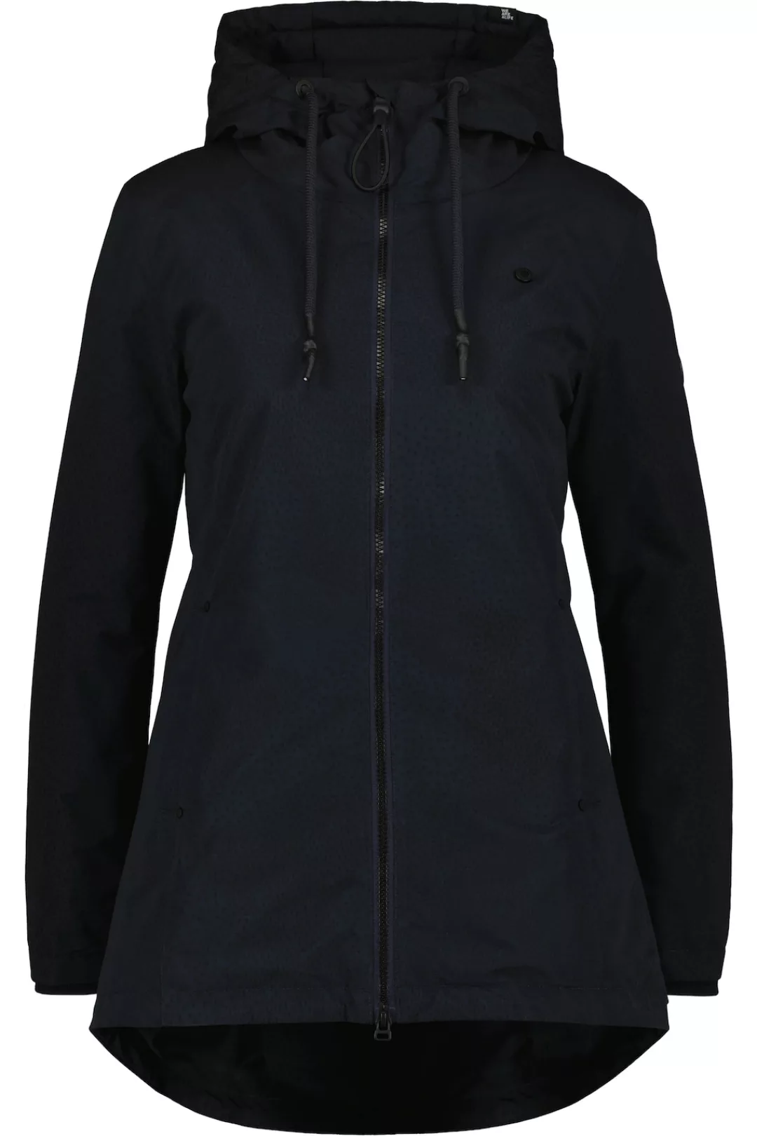 Alife & Kickin Winterjacke "Damen LilouAK B", Warm gefütterte Jacke mit fla günstig online kaufen