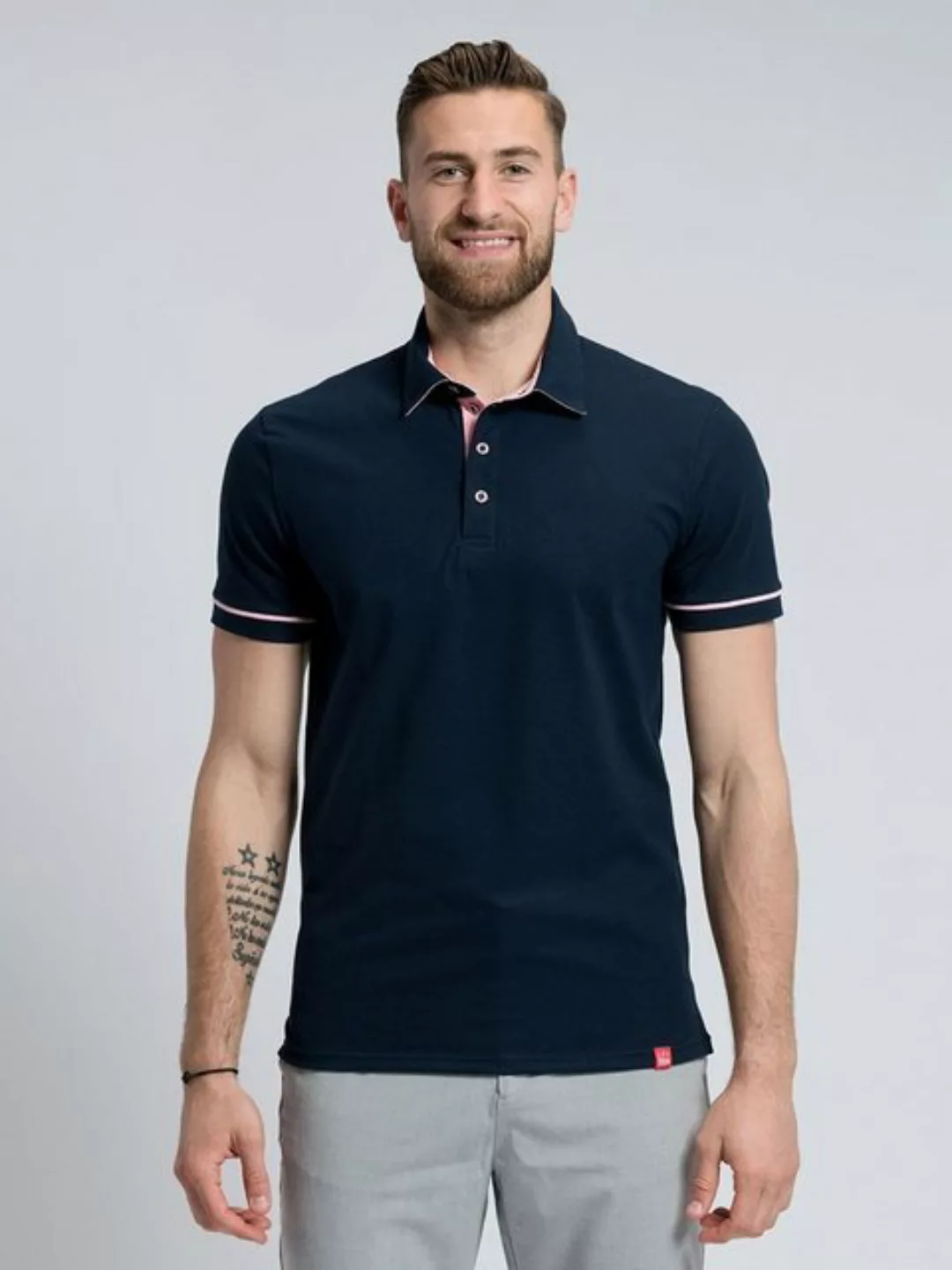 CityZen Poloshirt Antony günstig online kaufen