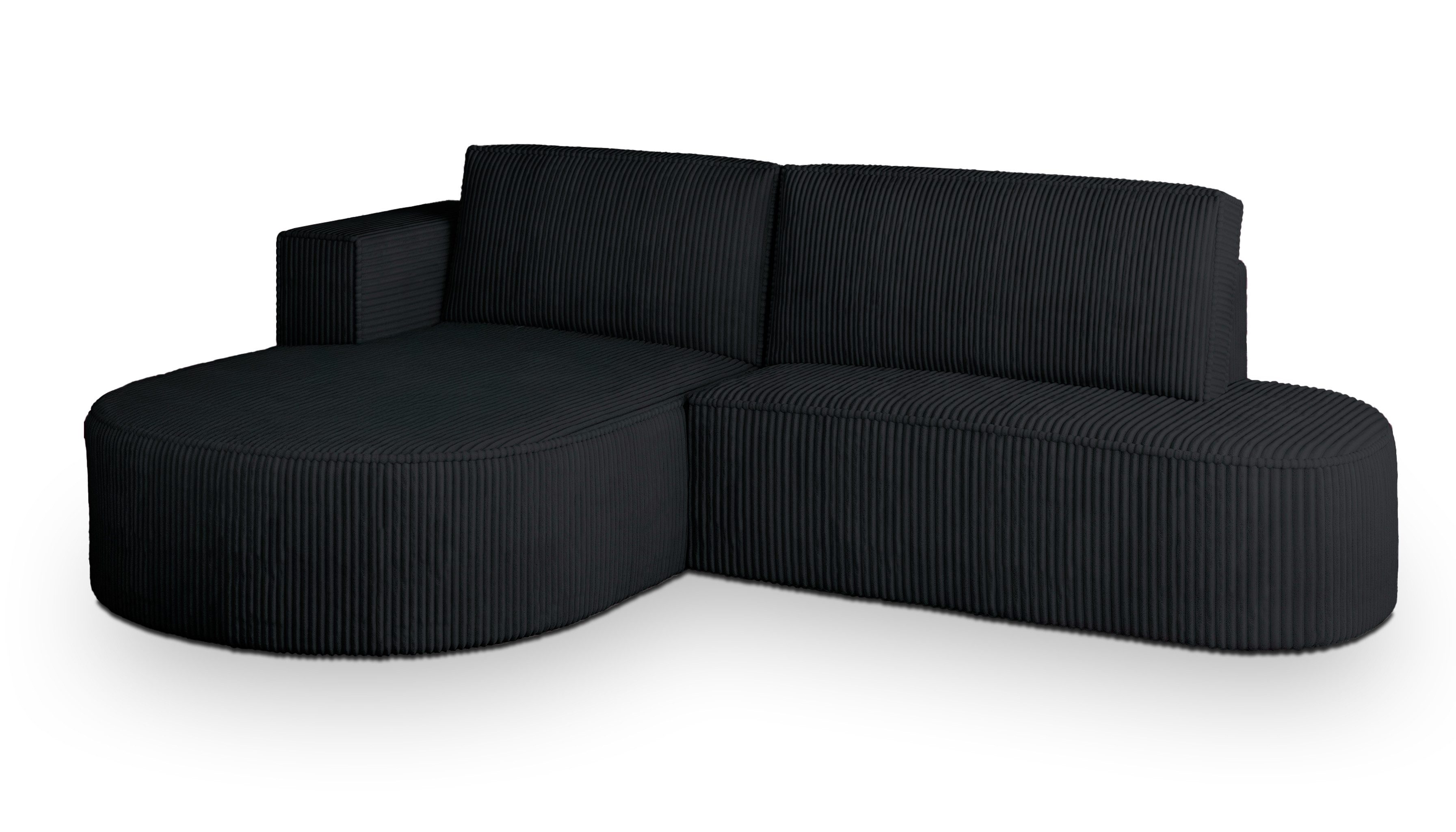 Masseno Ecksofa CORTIO mit Schlaffunktion L-Form, günstig online kaufen