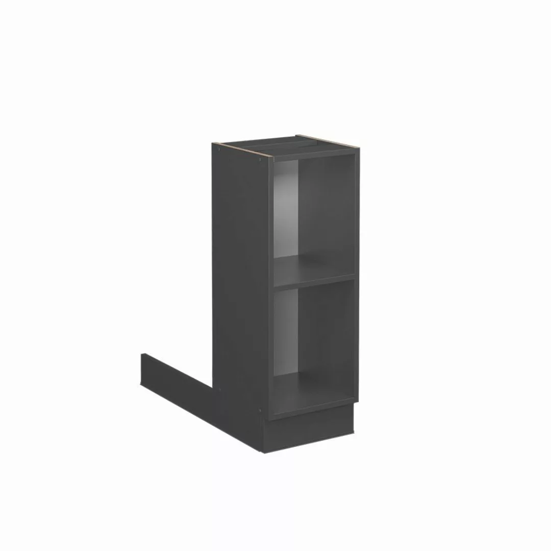 Vicco Unterschrank Fame-Line, Anthrazit, 30 cm günstig online kaufen