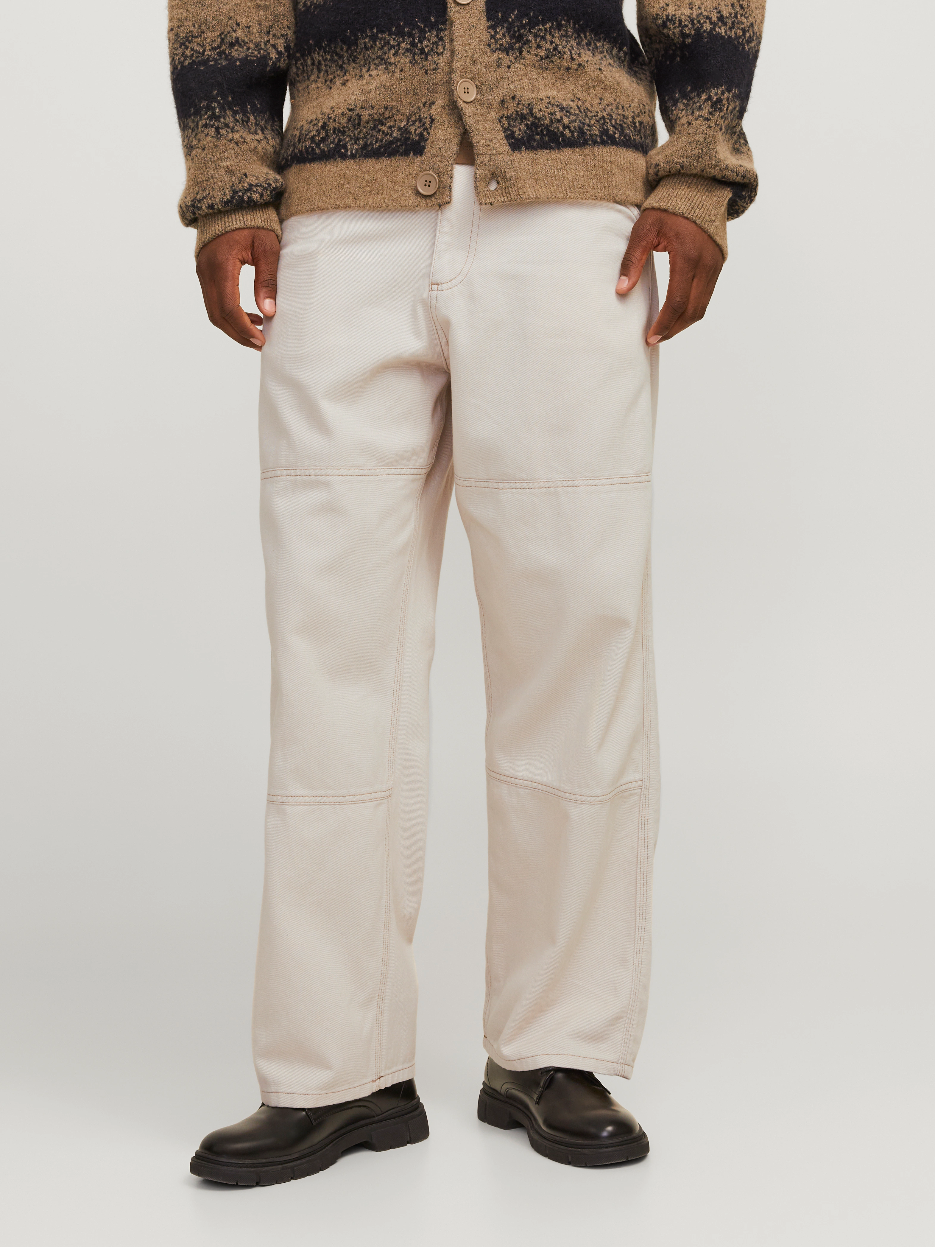Jack & Jones Bootcuthose JPSTOWEN CONTRAST günstig online kaufen