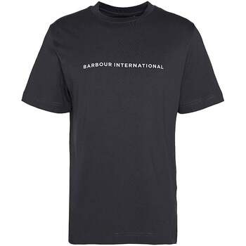 Barbour  T-Shirt Motored T-Shirt Ultimate Grey günstig online kaufen