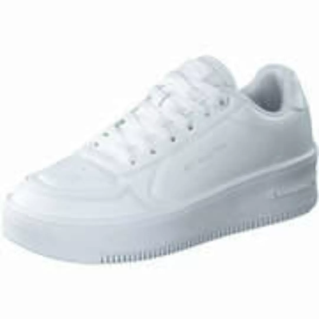 Champion Rebound Platform Low Sneaker Damen weiß günstig online kaufen