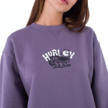 Hurley  Sweatshirt MOOD CREW günstig online kaufen