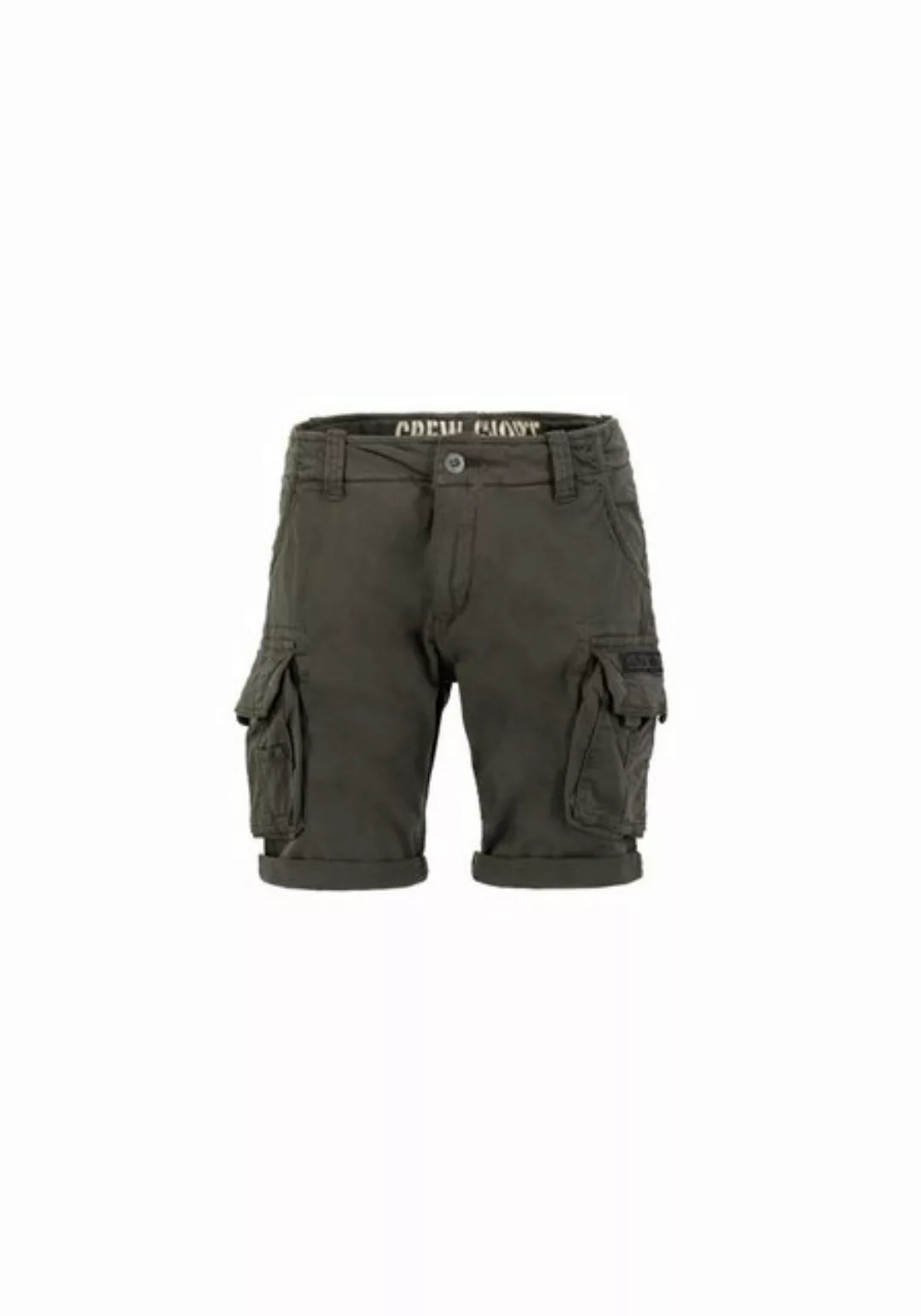 Alpha Industries Shorts ALPHA INDUSTRIES Men - Shorts Crew Short günstig online kaufen