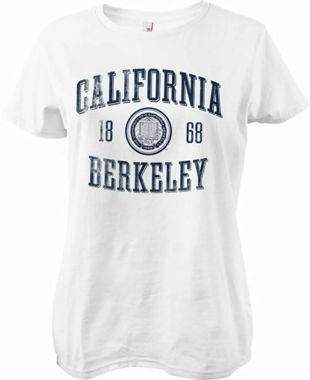 Berkeley University of California T-Shirt günstig online kaufen