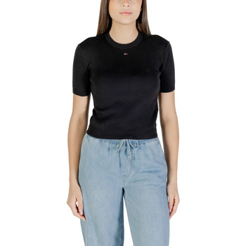 Tommy Hilfiger  Pullover TJW ESSENTIAL SS SWE DW0DW19336 günstig online kaufen